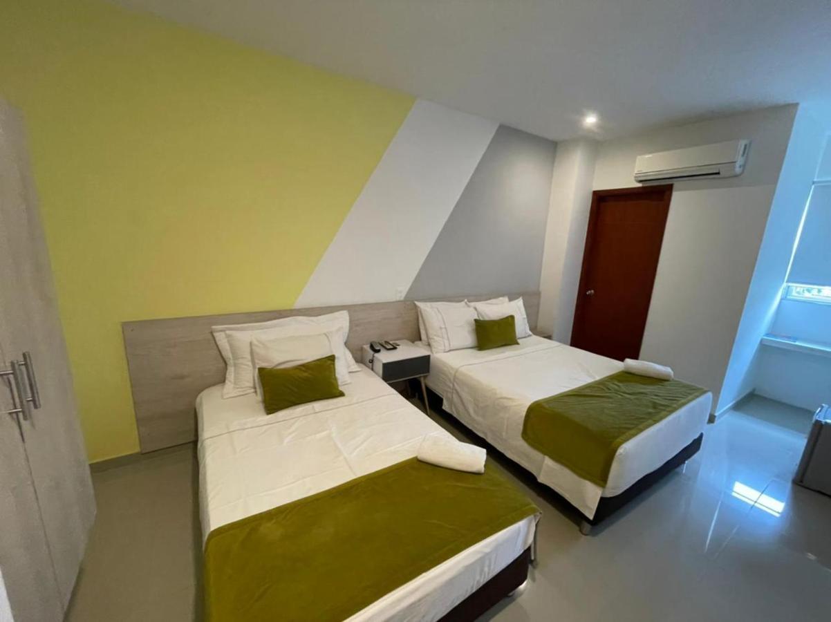 Hotel Santa Clara Boutique Montería Buitenkant foto