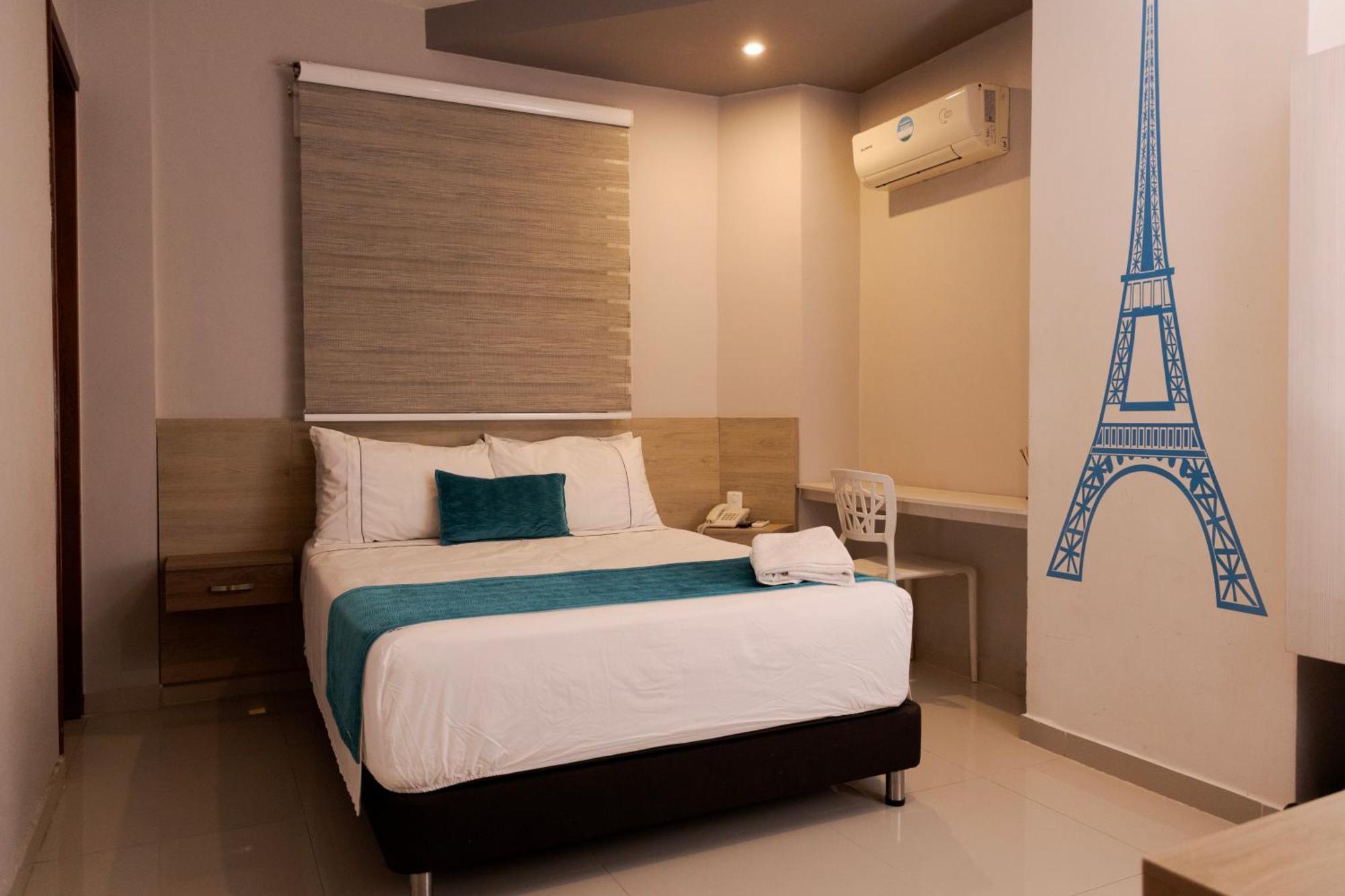 Hotel Santa Clara Boutique Montería Buitenkant foto
