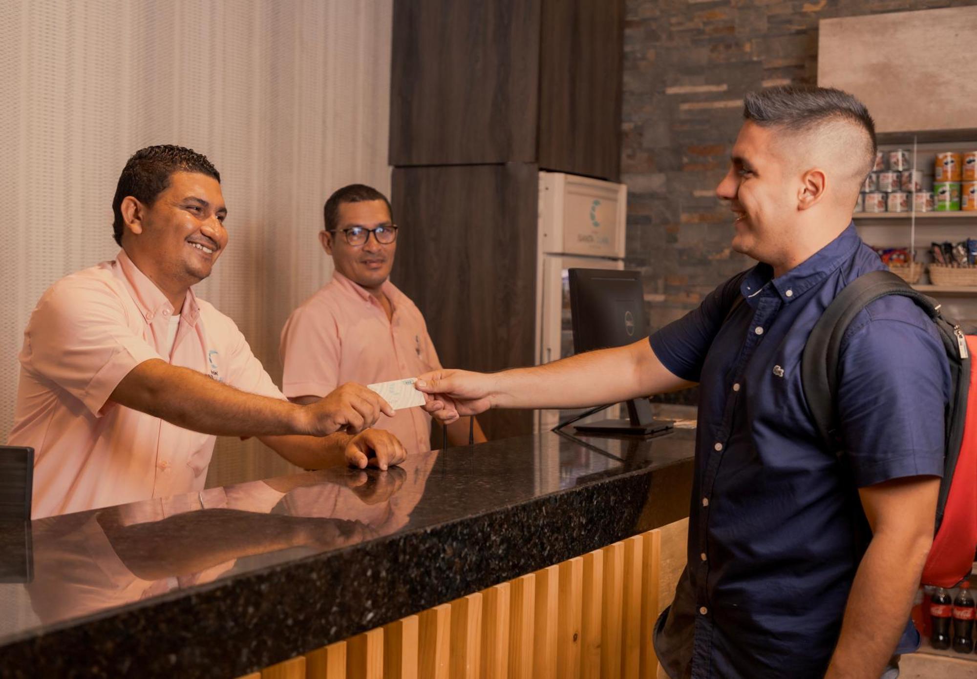Hotel Santa Clara Boutique Montería Buitenkant foto