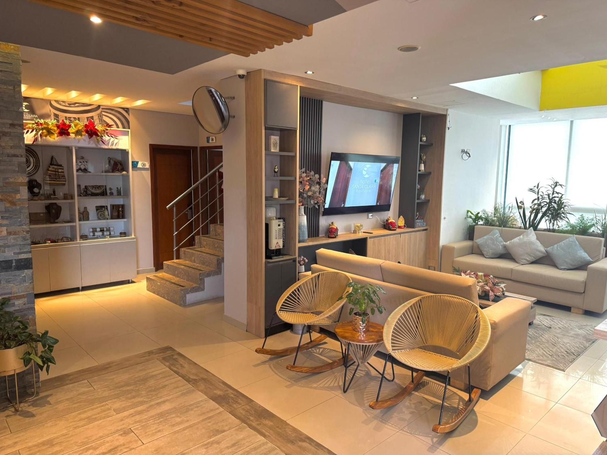 Hotel Santa Clara Boutique Montería Buitenkant foto