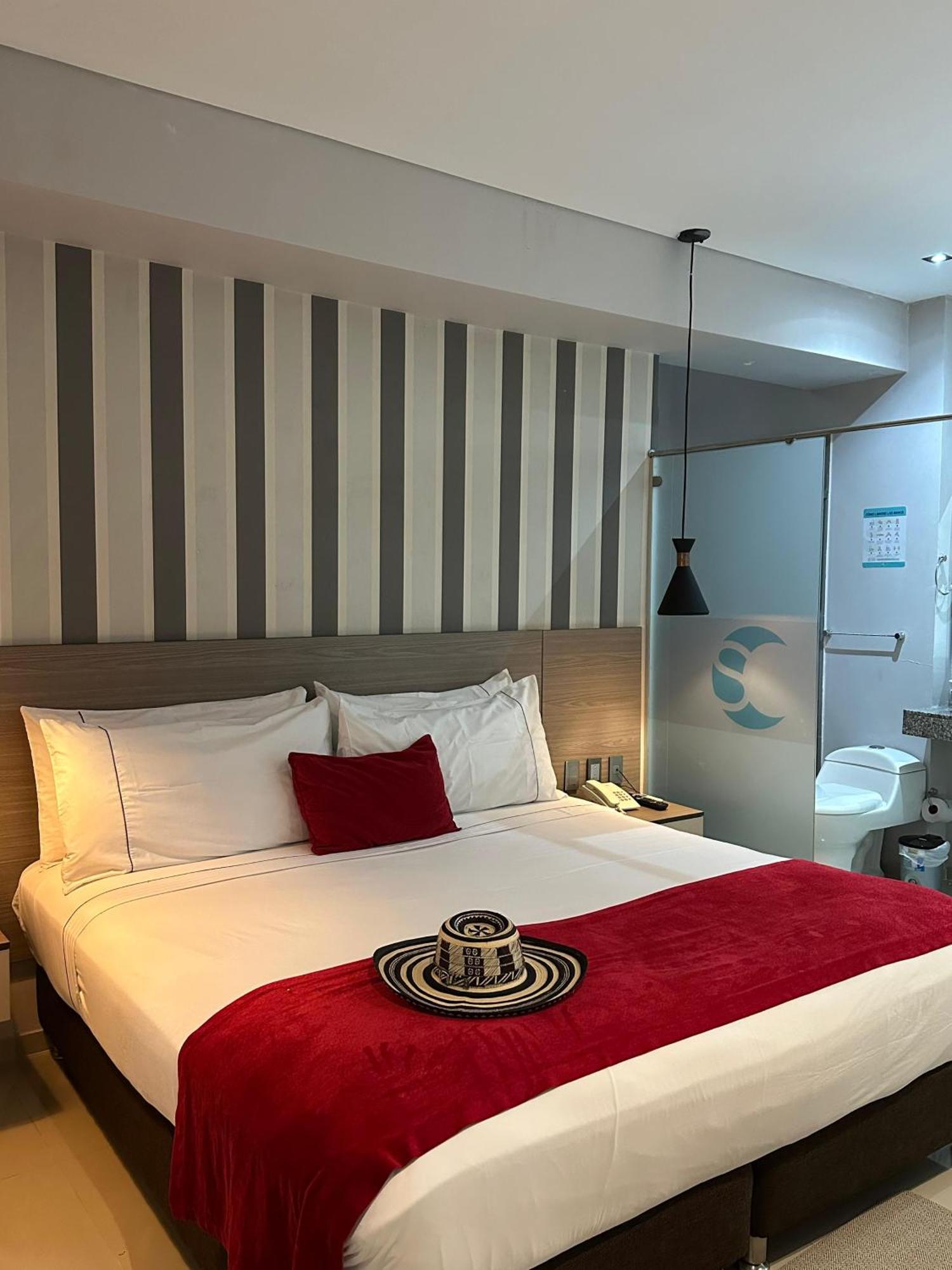 Hotel Santa Clara Boutique Montería Buitenkant foto