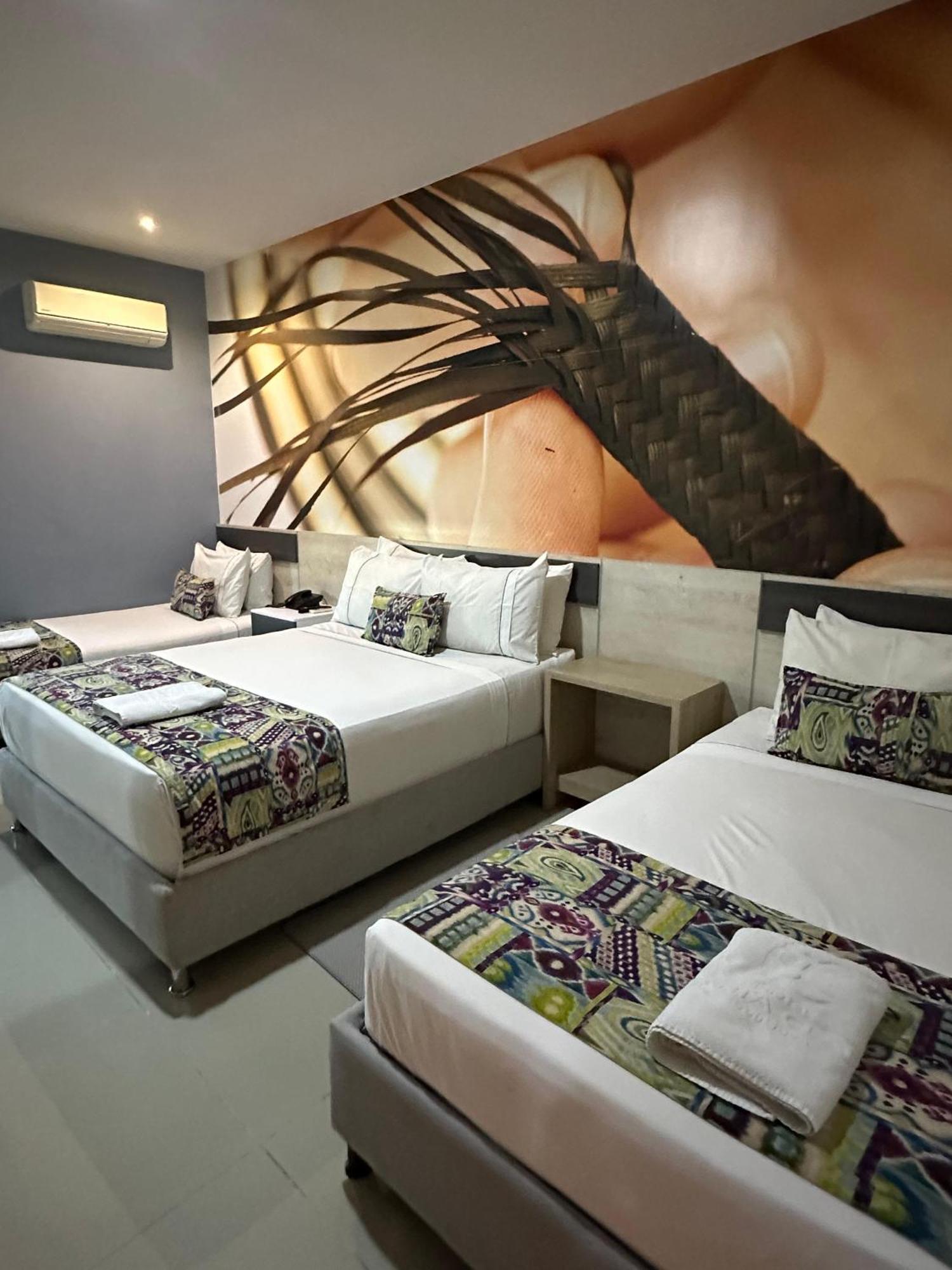 Hotel Santa Clara Boutique Montería Buitenkant foto