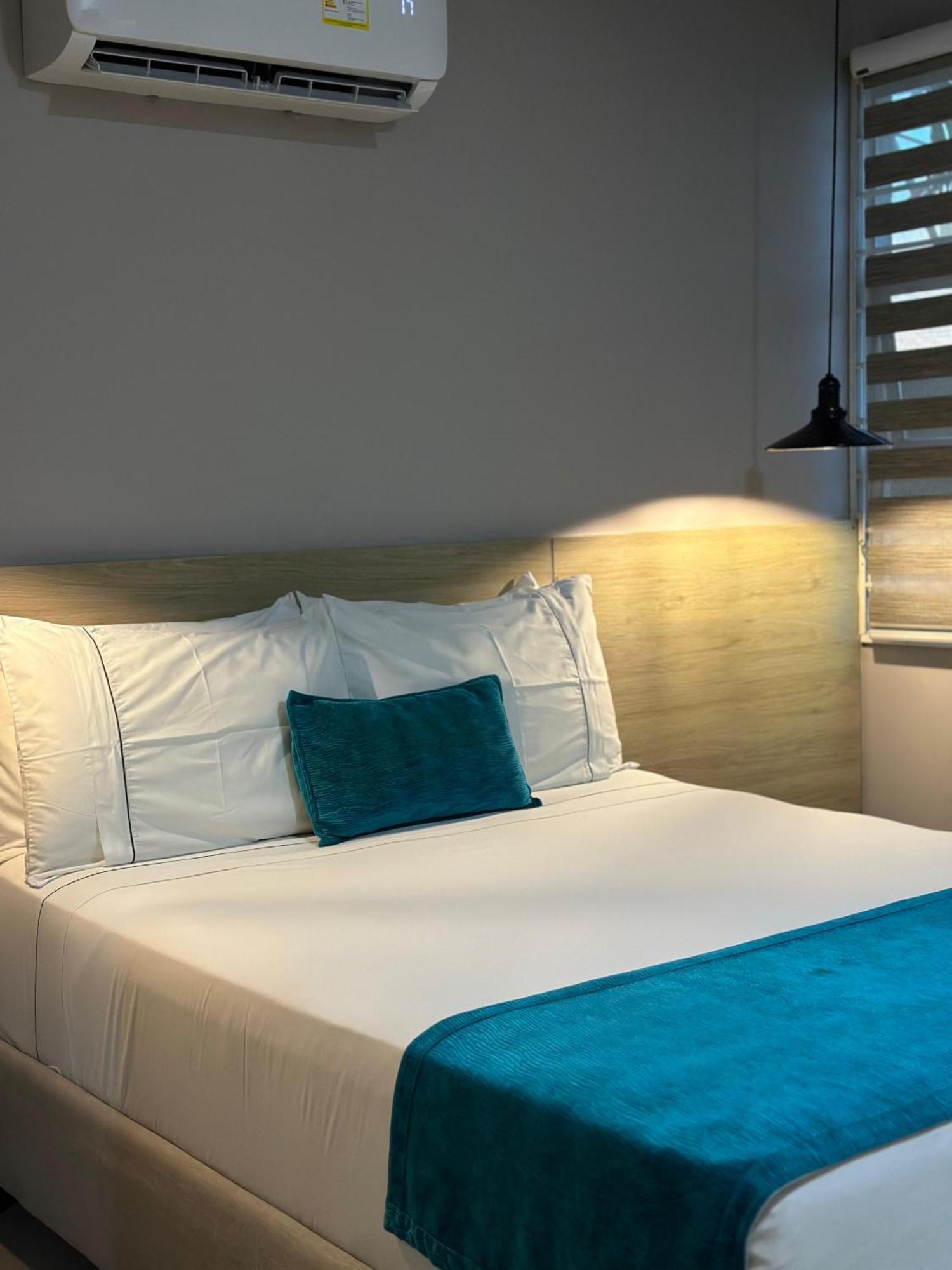 Hotel Santa Clara Boutique Montería Buitenkant foto