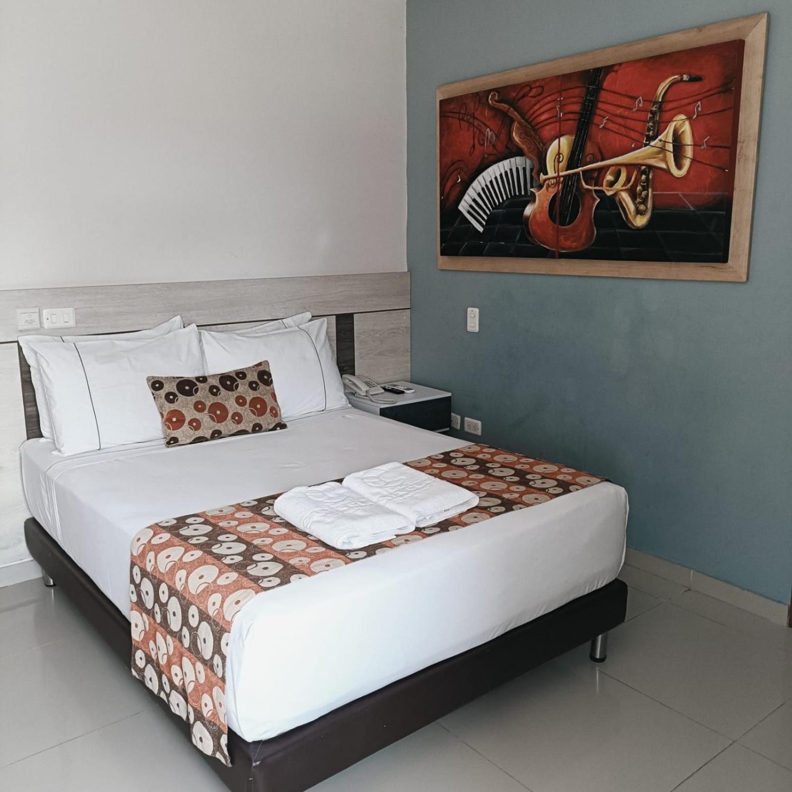 Hotel Santa Clara Boutique Montería Buitenkant foto