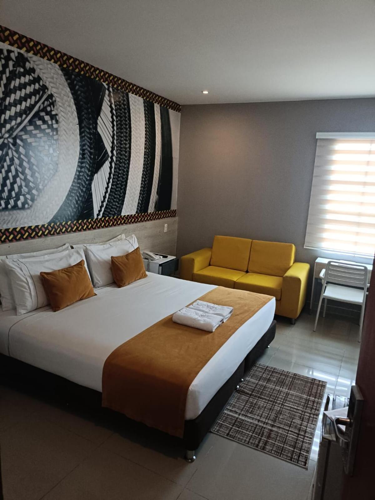 Hotel Santa Clara Boutique Montería Buitenkant foto
