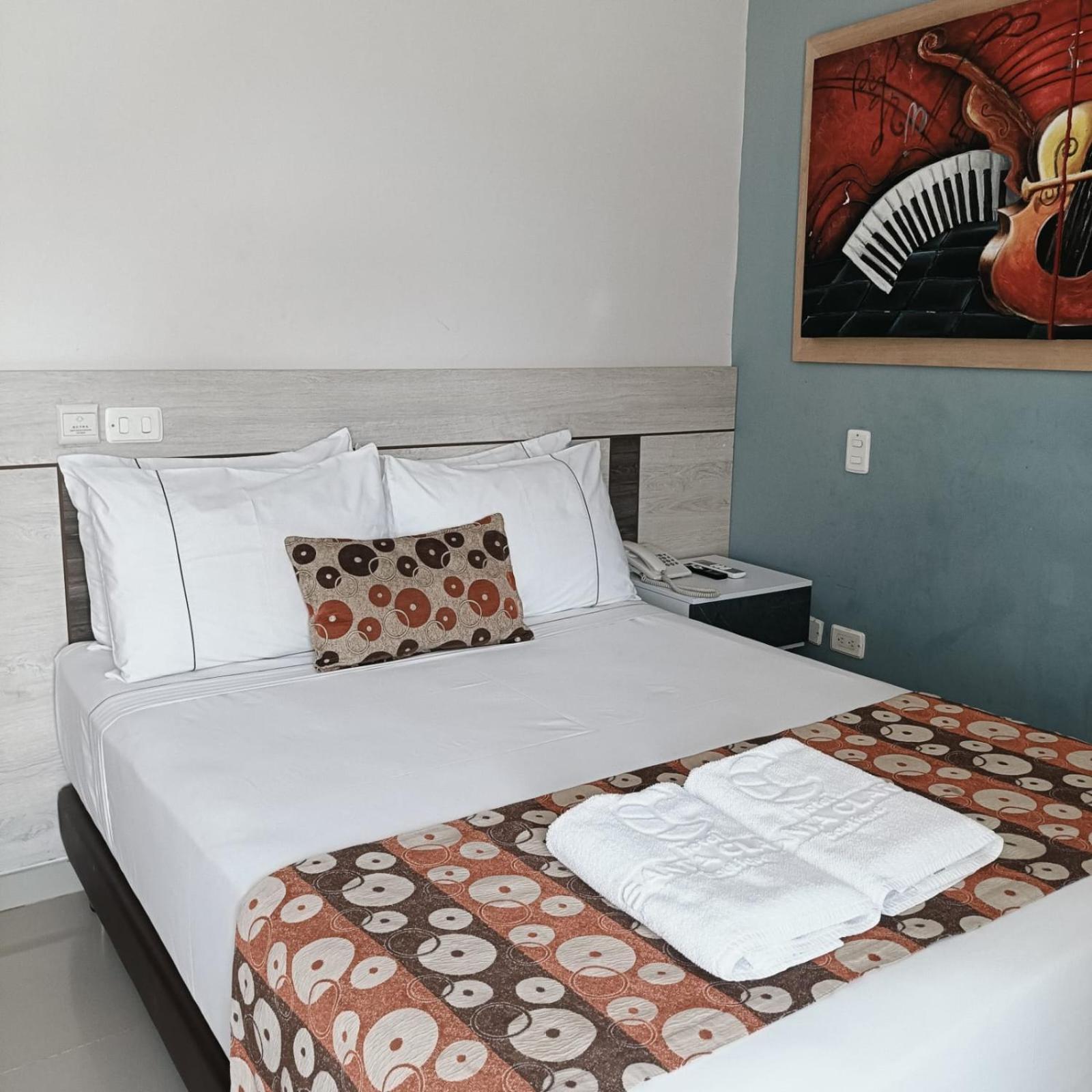 Hotel Santa Clara Boutique Montería Buitenkant foto