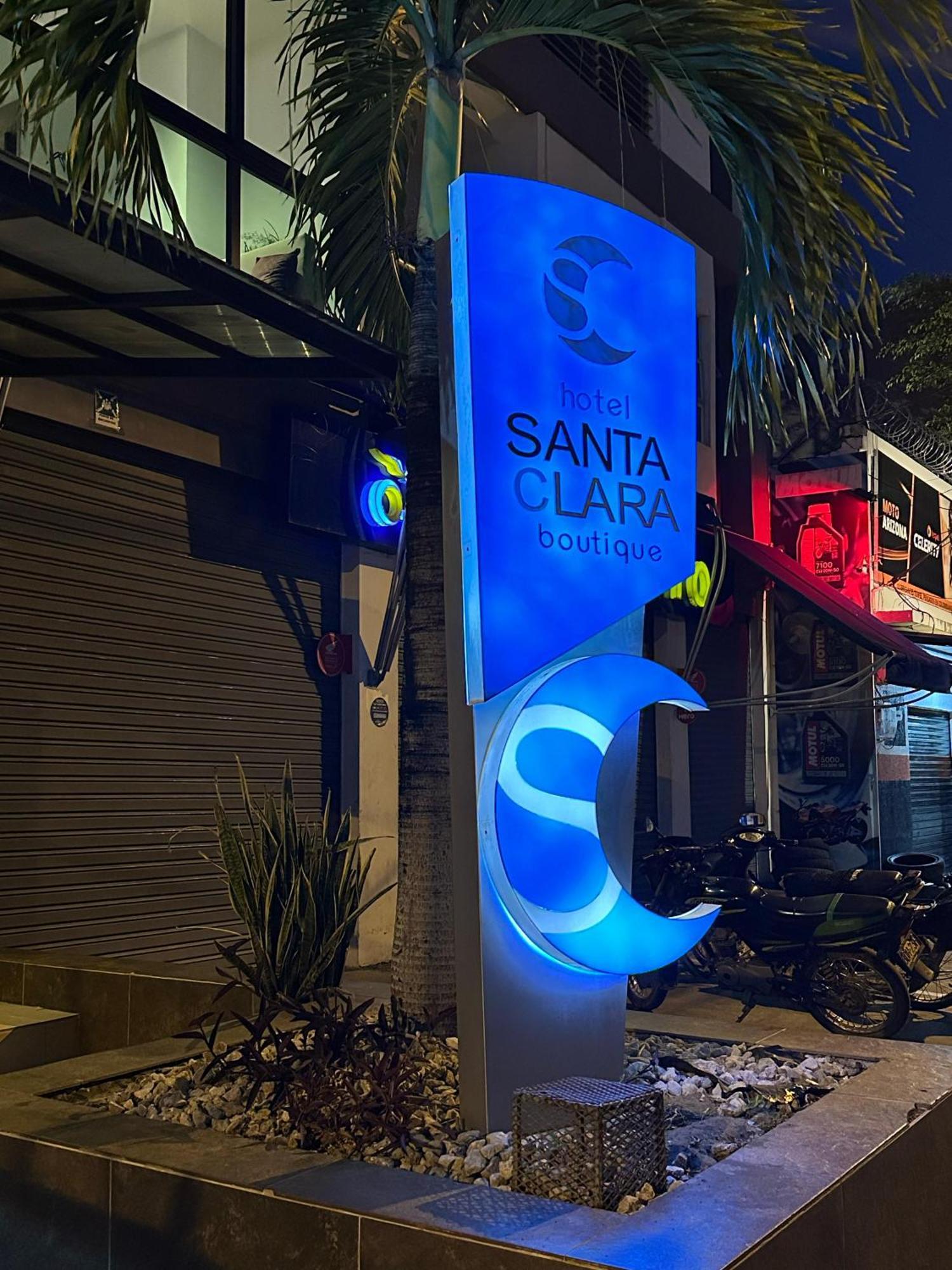 Hotel Santa Clara Boutique Montería Buitenkant foto