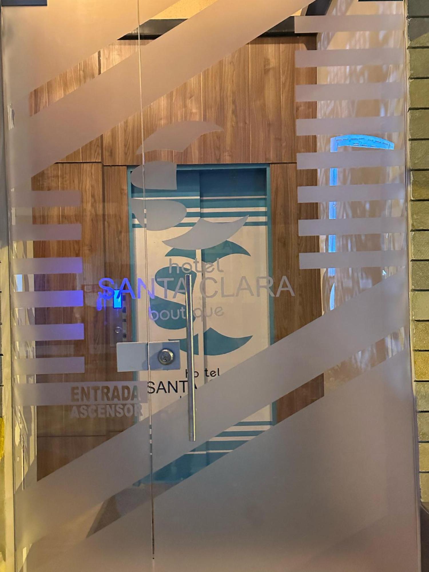 Hotel Santa Clara Boutique Montería Buitenkant foto