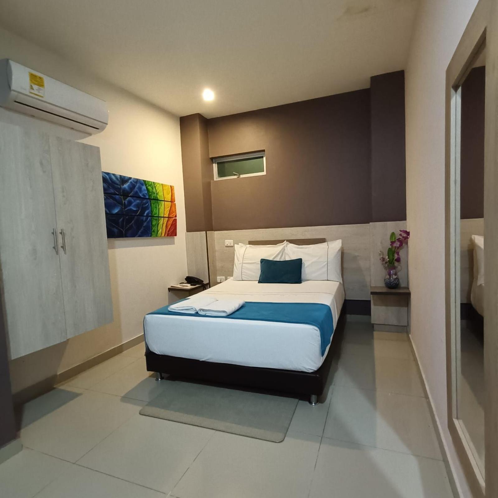 Hotel Santa Clara Boutique Montería Buitenkant foto