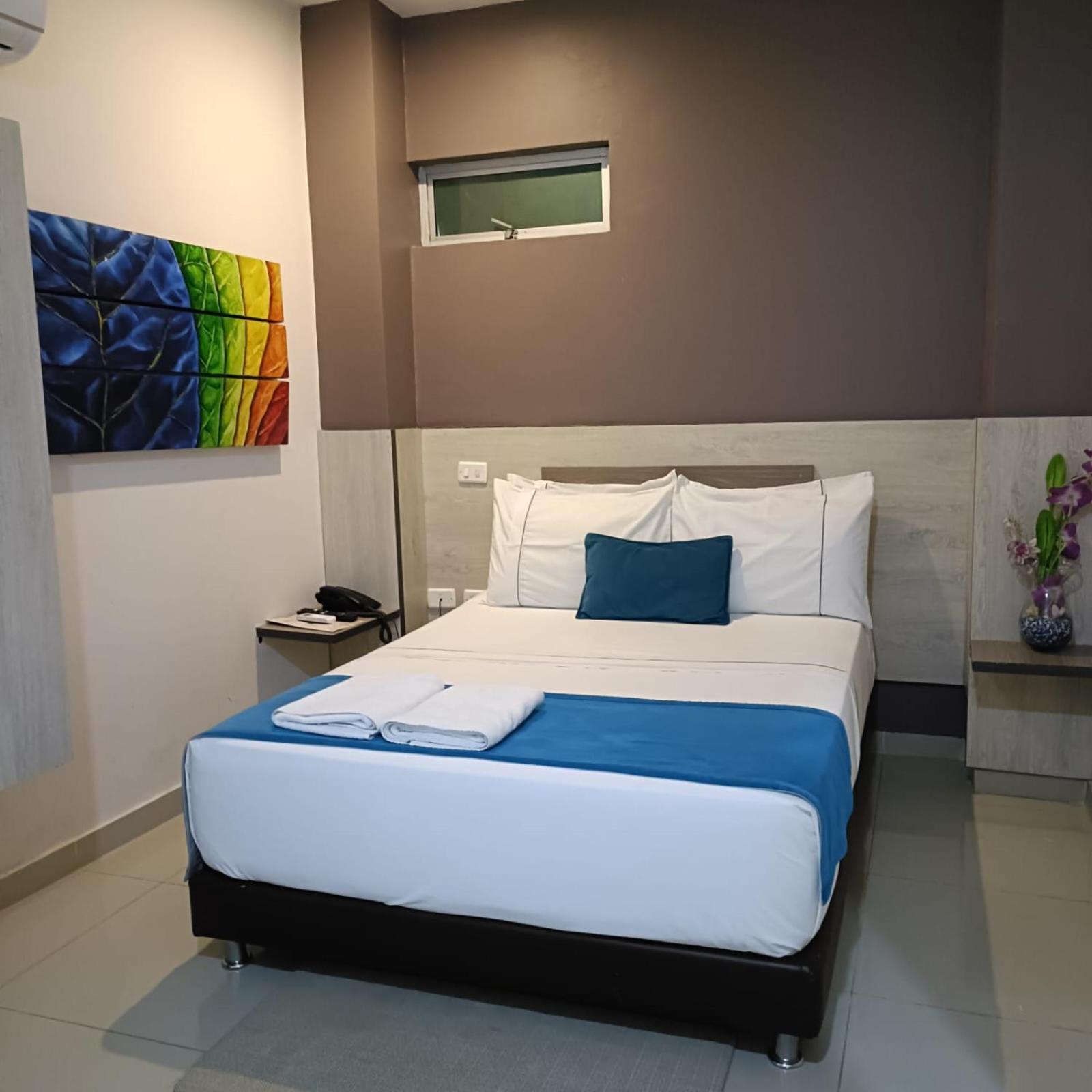 Hotel Santa Clara Boutique Montería Buitenkant foto