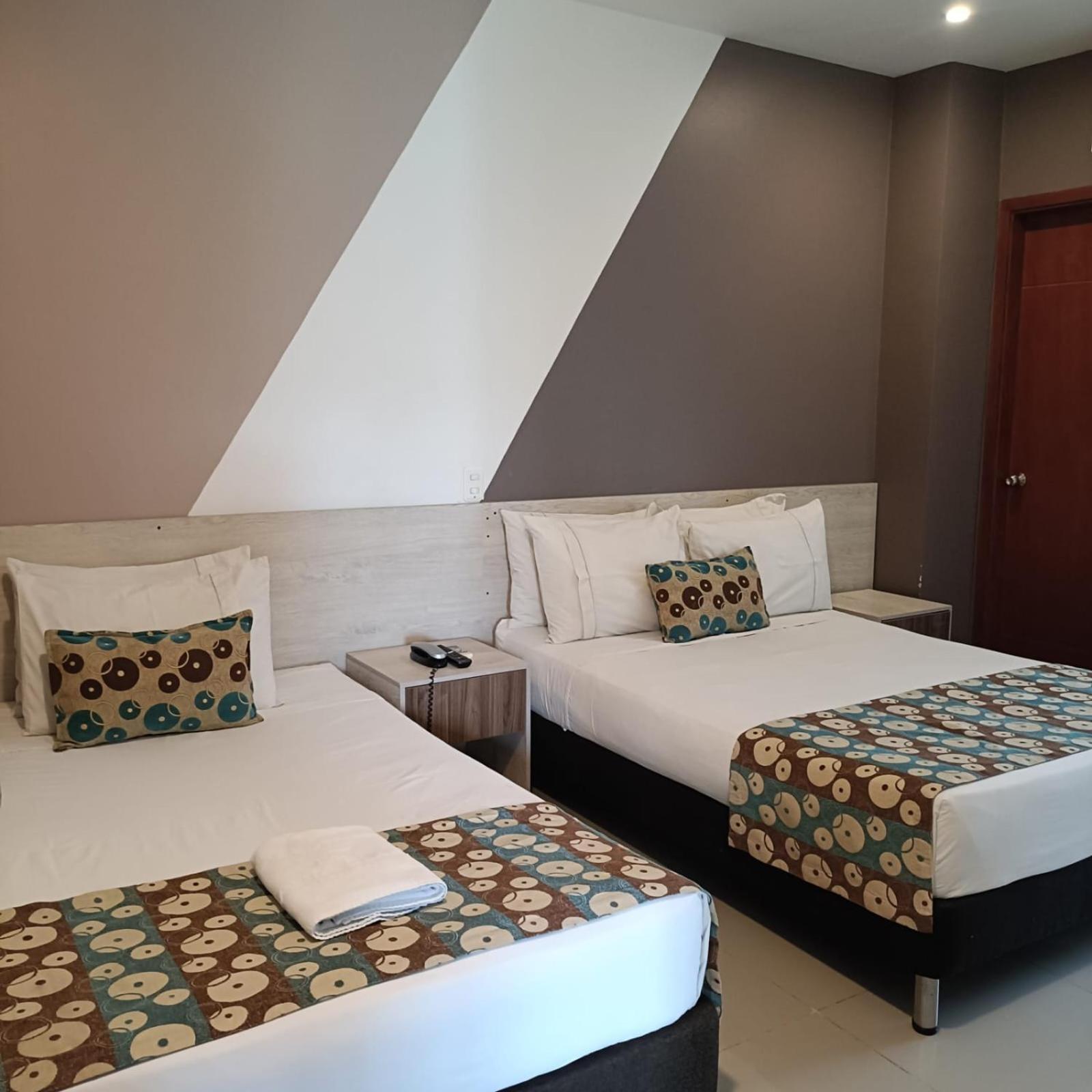 Hotel Santa Clara Boutique Montería Buitenkant foto