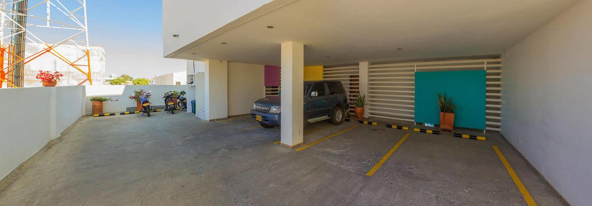 Hotel Santa Clara Boutique Montería Buitenkant foto