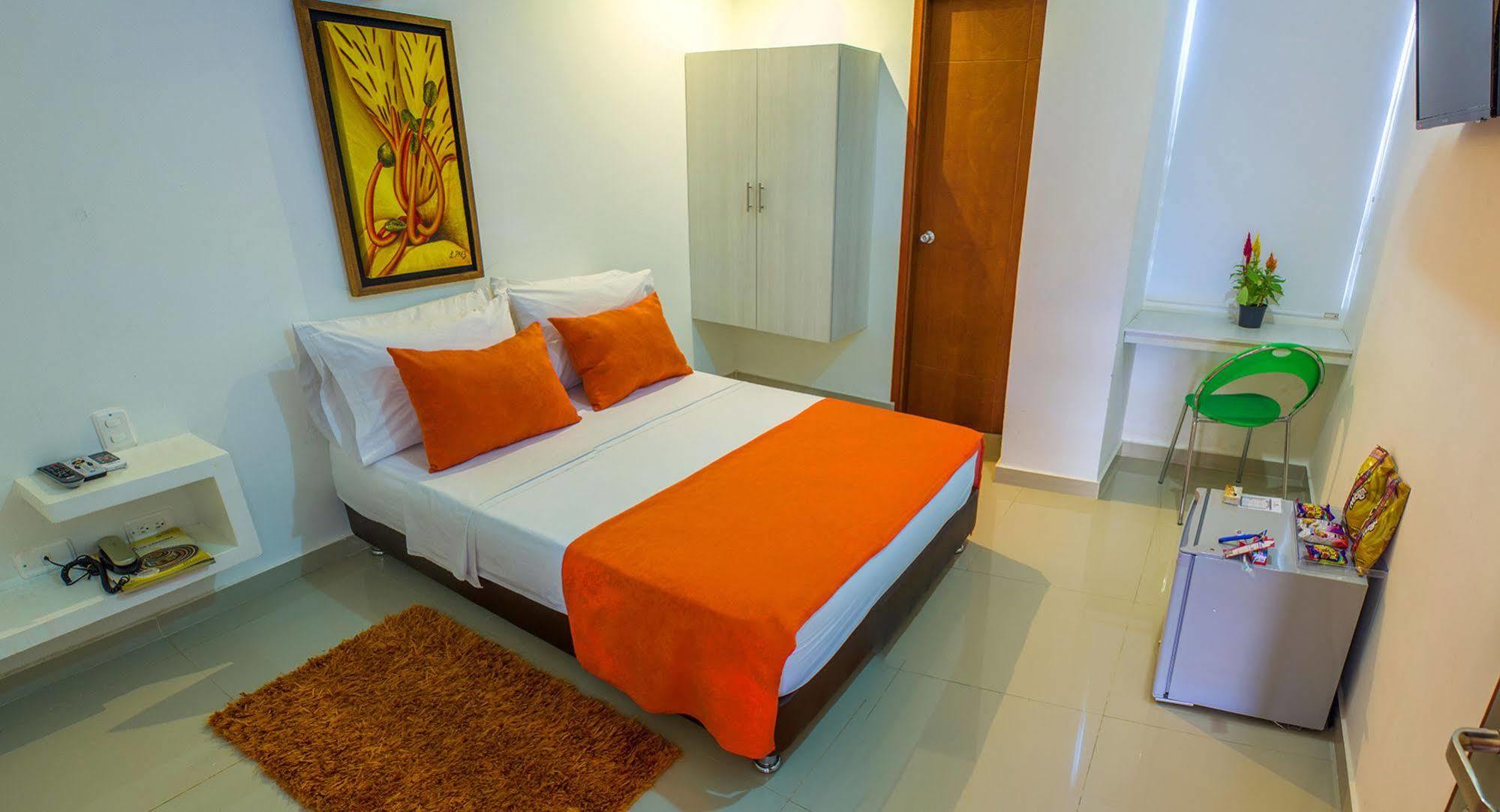 Hotel Santa Clara Boutique Montería Buitenkant foto